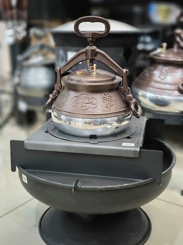 Чаша костровая (мангал)