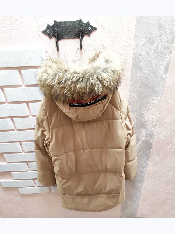 Куртка для мальчика