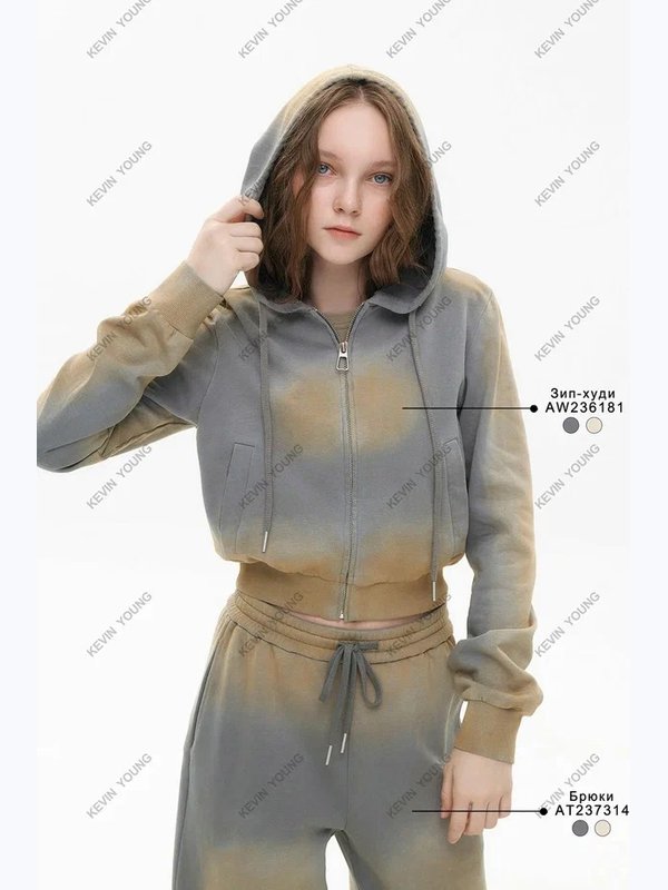 Худи для девочки