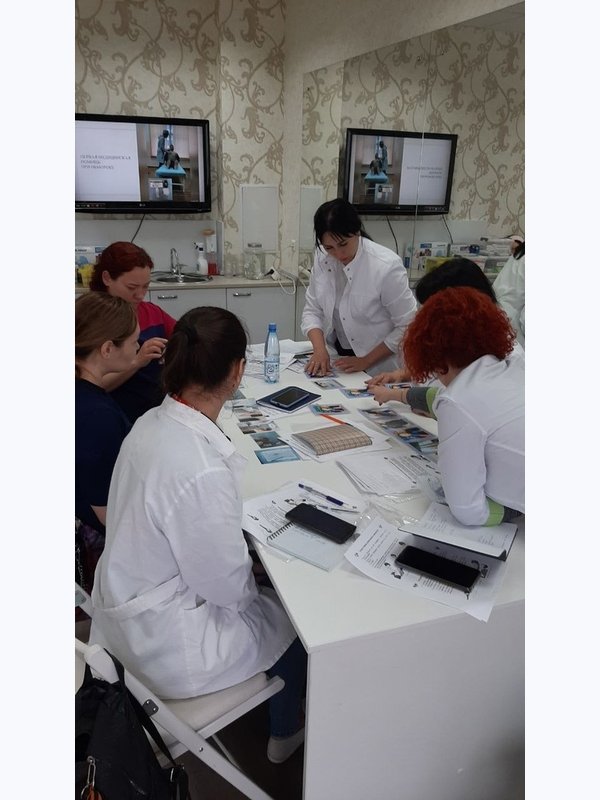 Курс "Открытие кабинета эстетики с нуля"