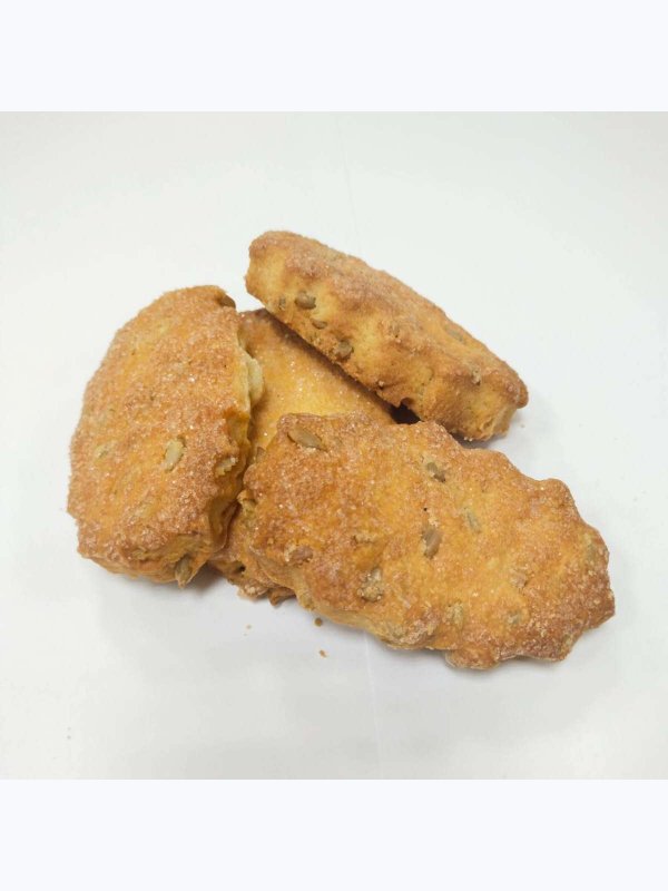 С семечками