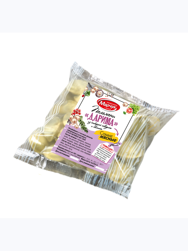 Пельмени Дарима