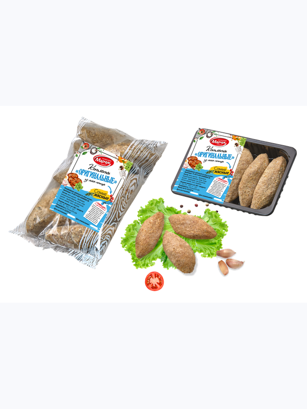 Котлеты куриные Оригинальные