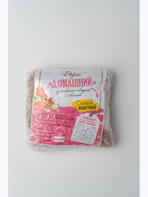 Фарш домашний