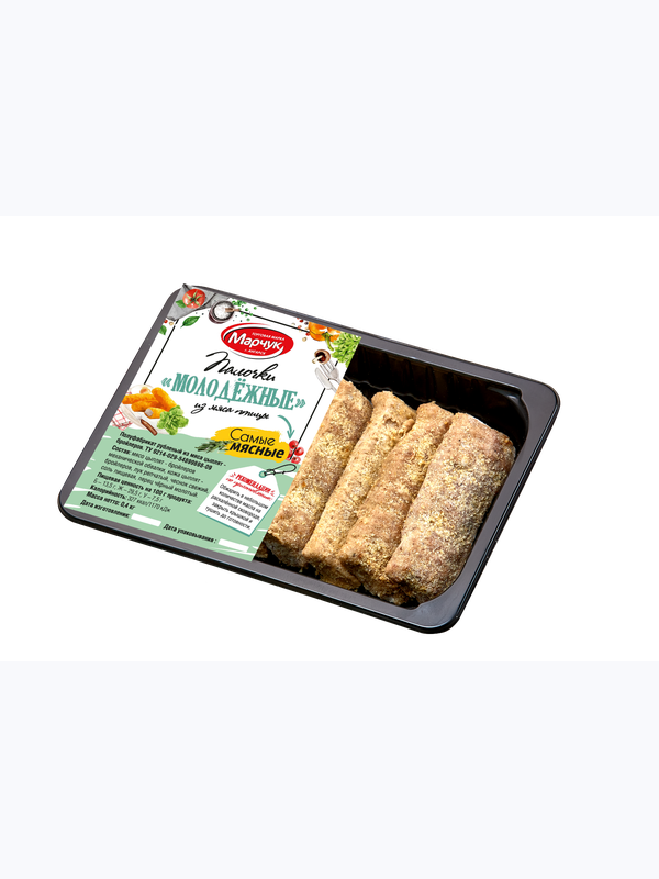 Палочки Молодежные из мяса птицы
