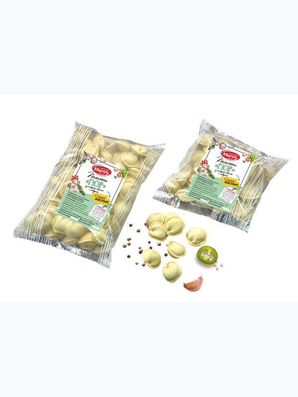 Пельмени Гэсэр