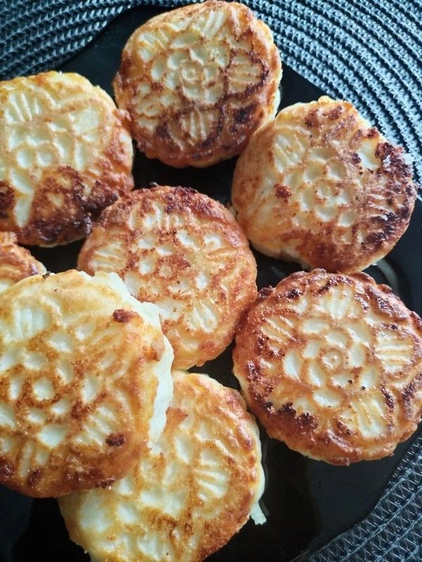 Сырники - НОВАЯ ФОРМА
