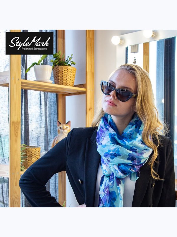 Очки солнцезащитные StyleMark Polarized