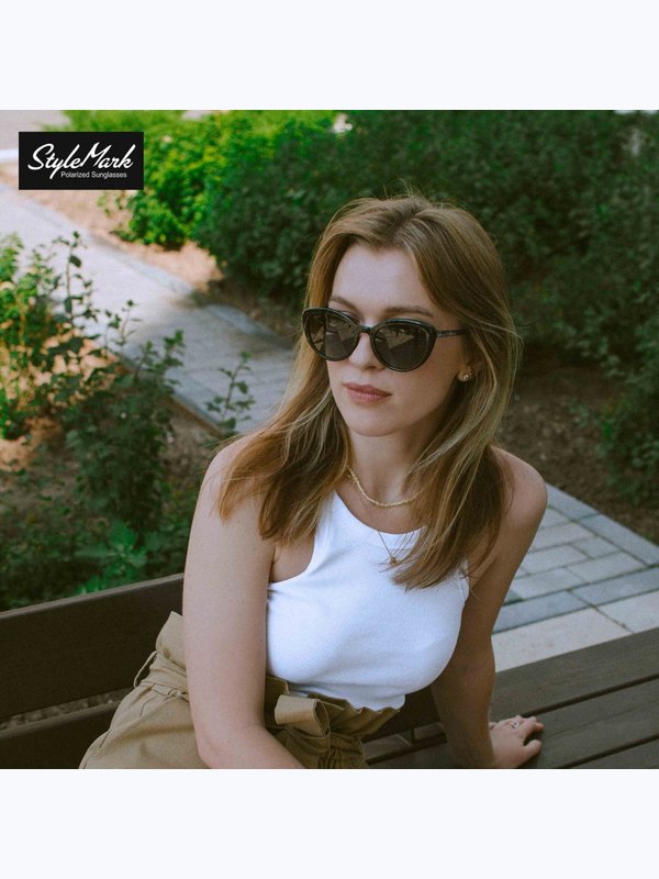Очки солнцезащитные StyleMark Polarized