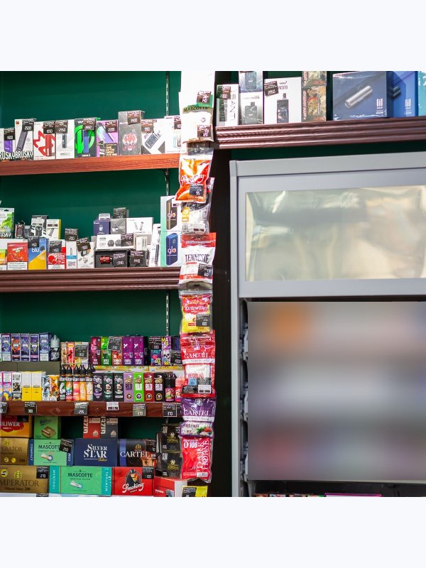 Магазин продукции «Grand Tobacco»