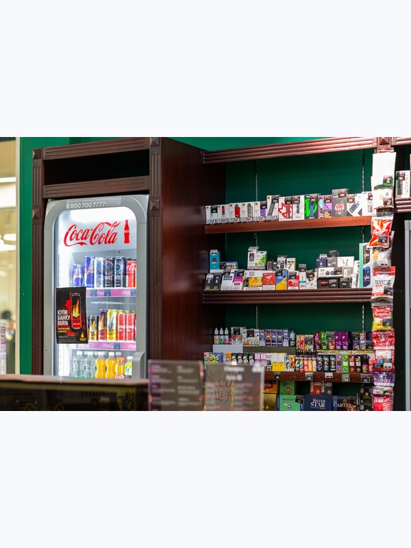 Магазин продукции «Grand Tobacco»