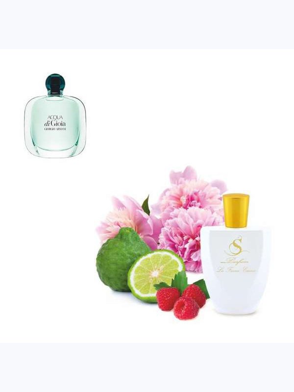 A4 "SORRENTO" схож с Acqua di Gioia GIORGIO ARMANI