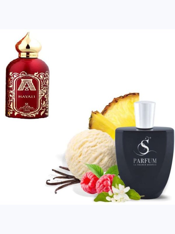 A26  "VITAL" unisex схож Hayati Attar Collection