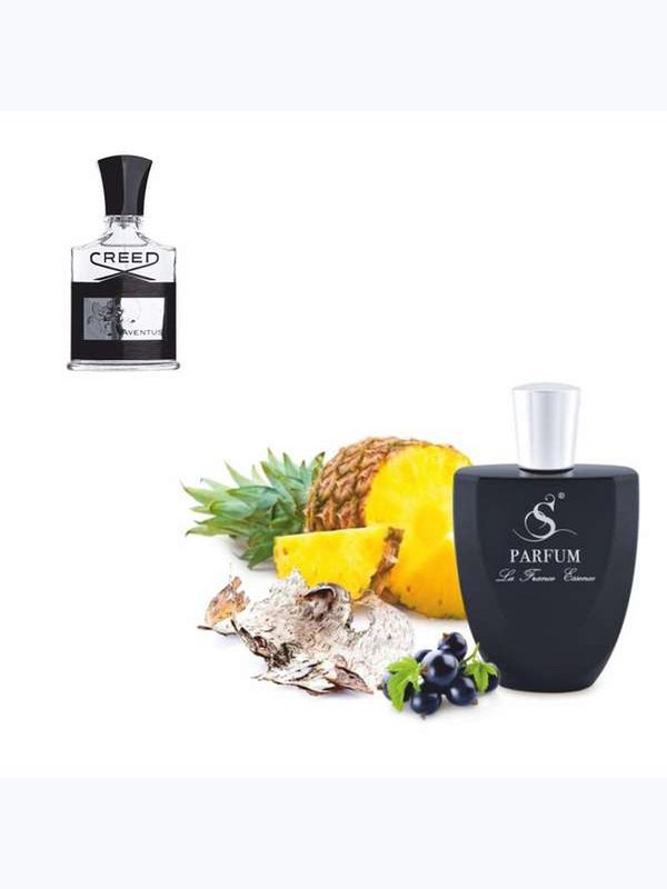 C-4  "CAESAR" men схож с Aventus CREED
