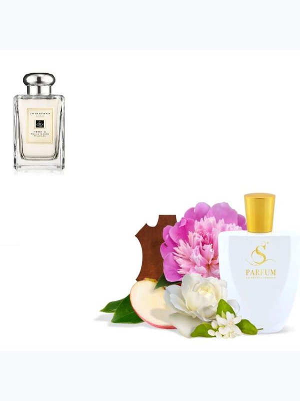 J-9 woman "PEONY" схож PEONY&BLUSH SUEDE BY JO MALONE