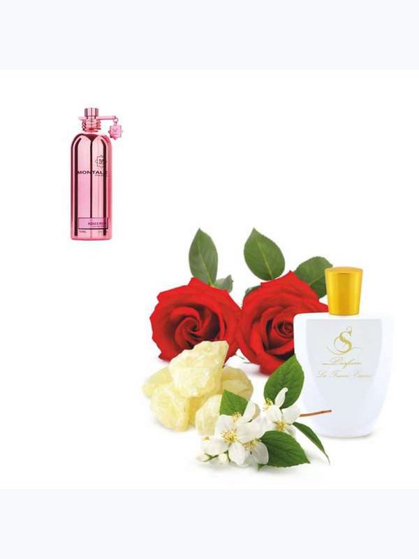 M-21 "THE SECRET ROSE" woman схож с Roses Musk MONTALE