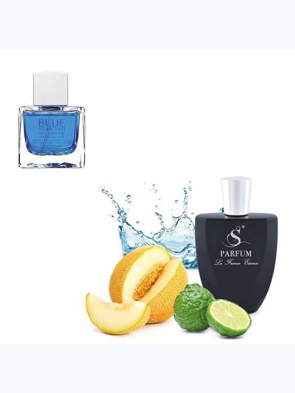 A10  "DECEPTION" схож с Blue Seduction ANTONIO BANDERAS