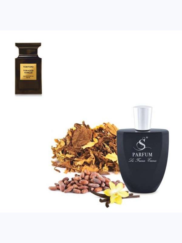 T-5 "PLEASURE" unisex схож с Tobacco Vanille TOM FORD