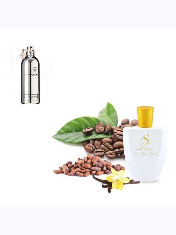 C-6  "CHOCOLATE ADDICT" unisex схож с Chocolate Greedy MONTALE