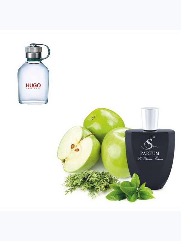 H1 "CHIEF" схож с Hugo HUGO BOSS