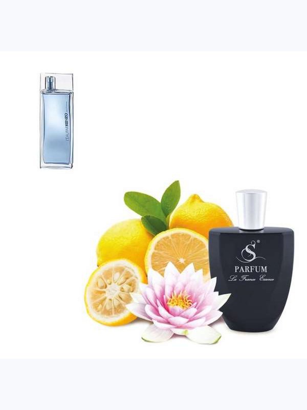 K3 "MARSEILLE" схож с L`Eau par Kenzo pour Homme KENZO