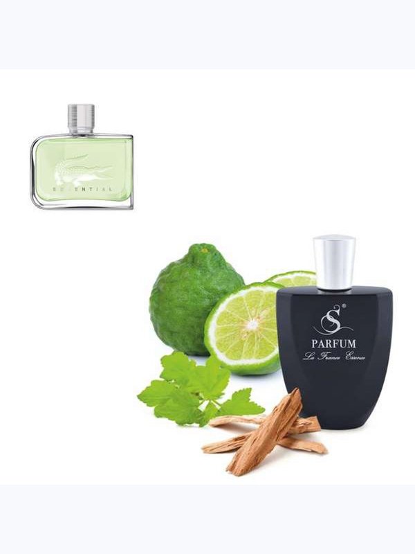L1  "MUST HAVE" схож с Essential LACOSTE