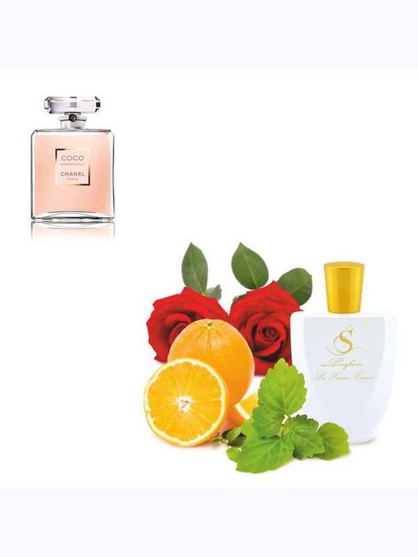 C9  "MUZA" схож с Coco Mademoiselle CHANEL