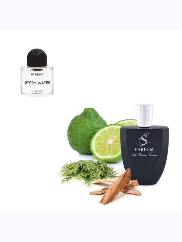 B112 "ETHNOS" unisex схож с Gipsy Water Byredo
