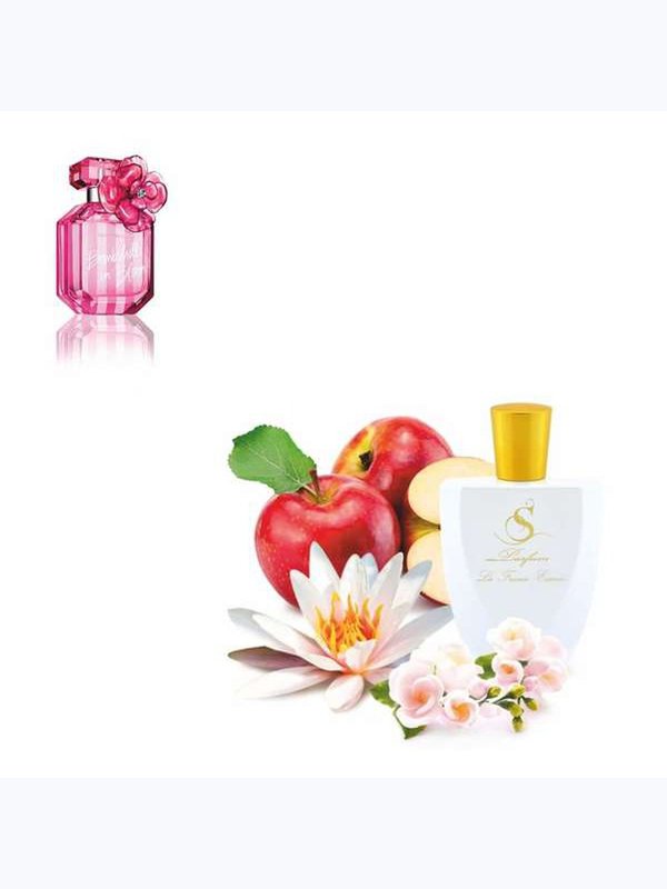 B20 "ALBA" схож с Bombshells in Bloom VICTORIA'S SECRET
