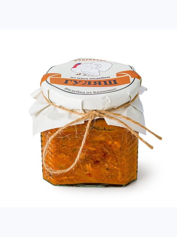 ГОТОВАЯ МЯСНАЯ ПРОДУКЦИЯ