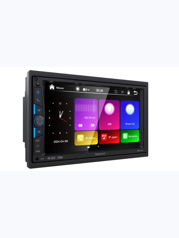 NEW💥  PROLOGY MPV-370, мультимедийный центр