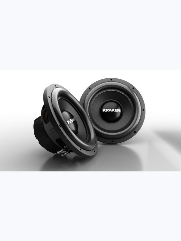 Динамик сабвуфер 12" Prology RX-12 KRAKEN (4 Ом / RMS 300W)