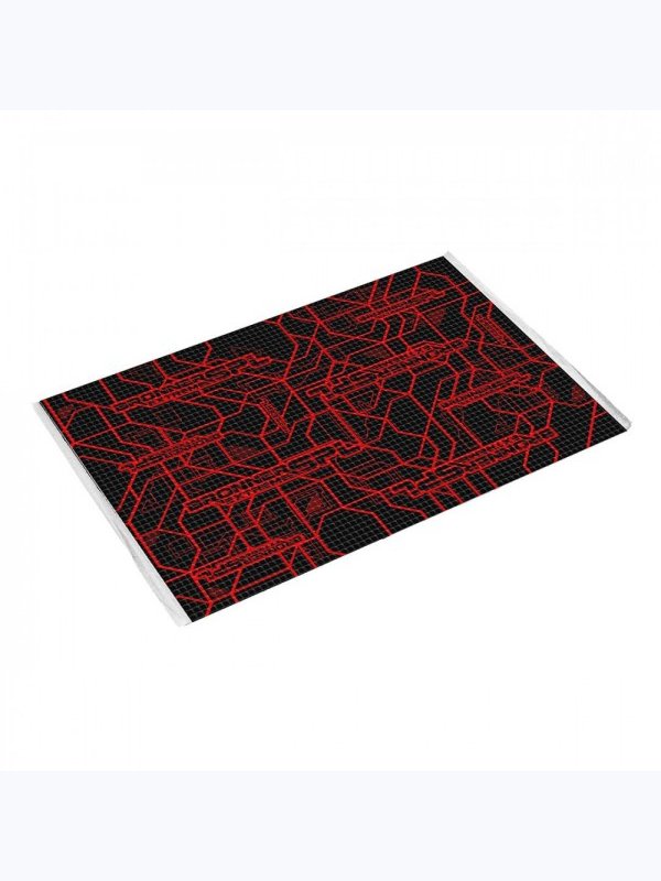 Вибродемпфирующий материал STP Bronner SPL Extreme (0.25x0.4 м)