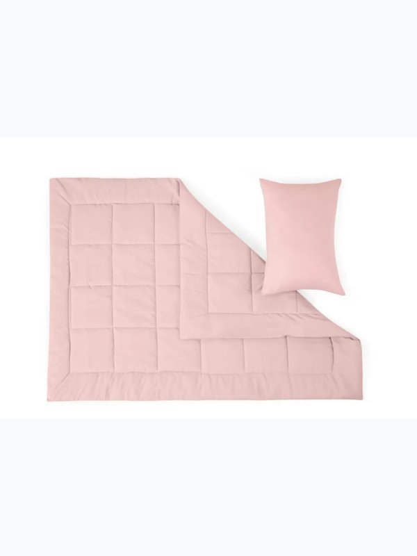 Детское одеяло Askona Kids (beige/blue/pink)