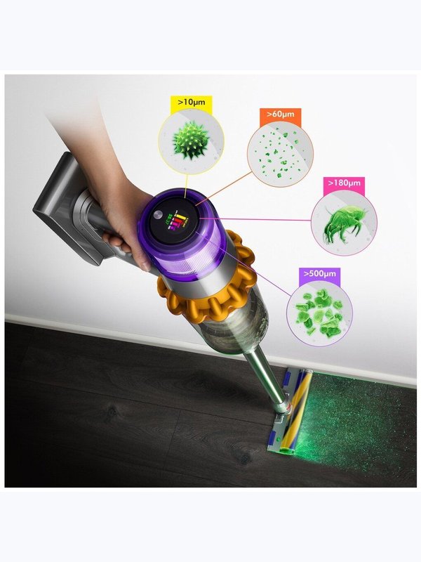 Dyson V15 Absolute DETECT
