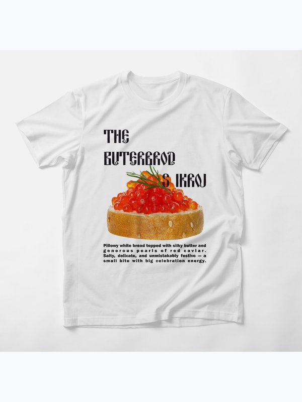 👍Бутер с икрой😎