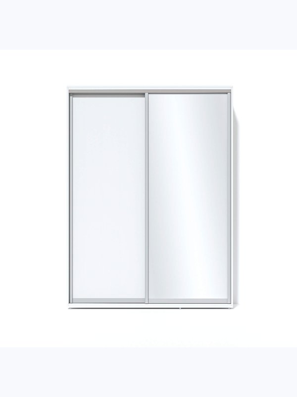 Dulap glisant cu 1 oglindă 1600 mm