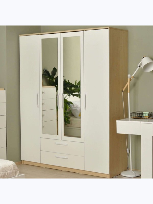 Dulap Linia 1600 cu oglinzi