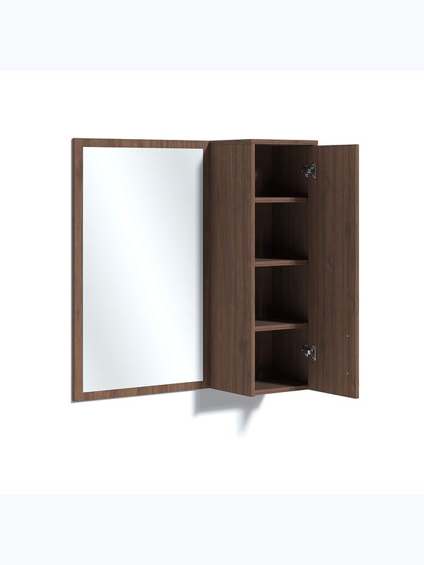 Dulap suspendat cu oglinda Modul Nr. 6