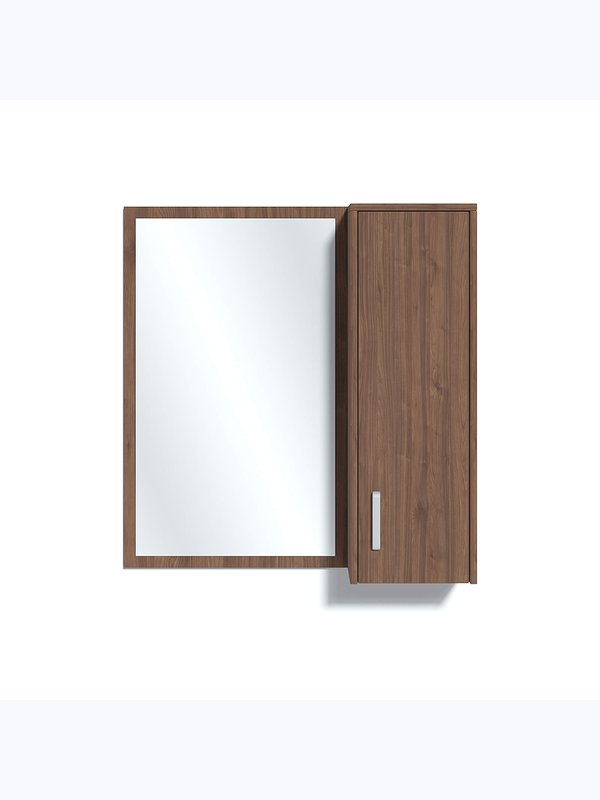 Dulap suspendat cu oglinda Modul Nr. 6