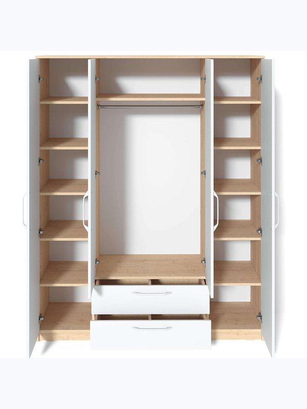 Dulap Linia 1600 cu oglinzi