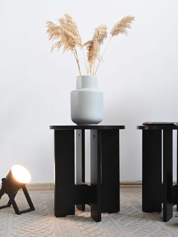 Taburet Oval