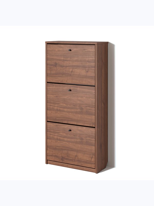 Dulap pentru încălțăminte cu 3 uși 600 mm