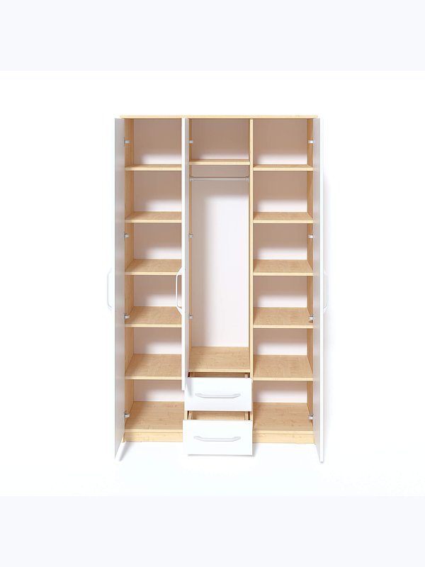 Dulap Linia 1200 cu oglinzi