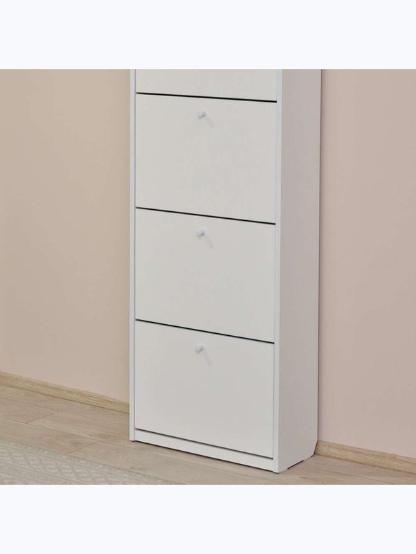Dulap pentru încălțăminte cu 4 uși 800 mm