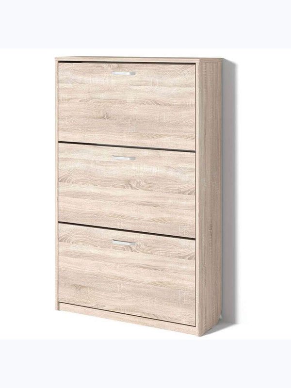 Dulap pentru încălțăminte cu 3 uși 800 mm
