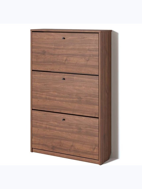 Dulap pentru încălțăminte cu 3 uși 800 mm