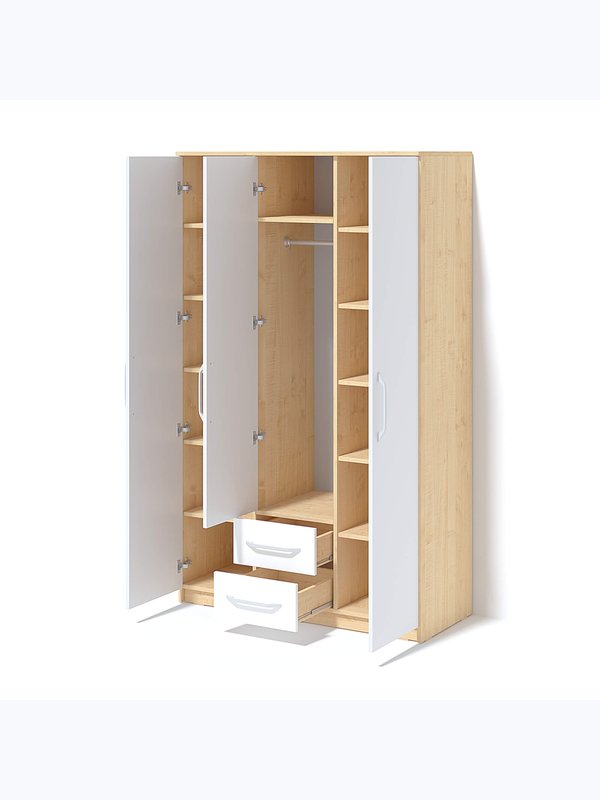 Dulap Linia 1200 cu oglinzi