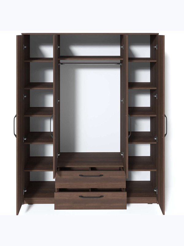 Dulap Linia 1600 cu oglinzi