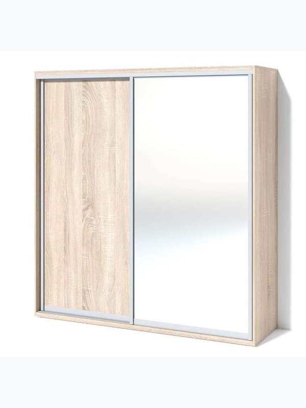 Dulap glisant cu 1 oglindă 2000 mm
